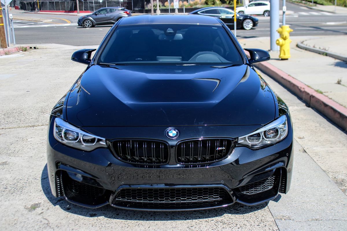 Used 2020 BMW M4 Coupe w/ Competition Package image 9