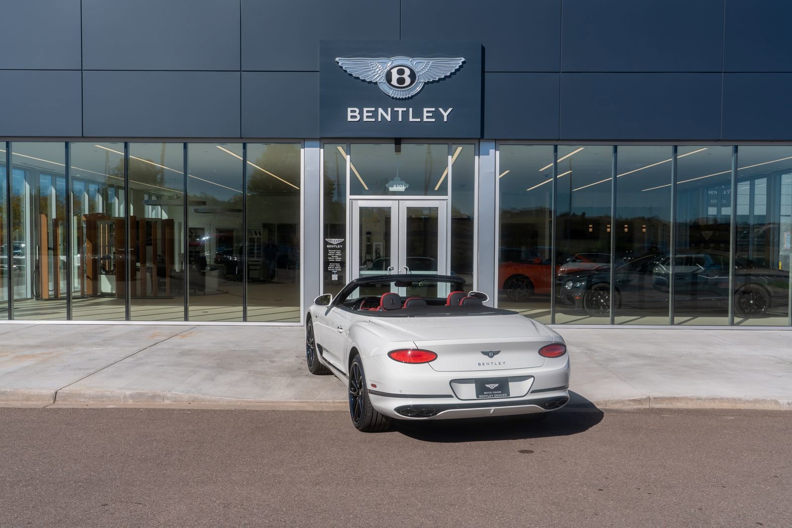 Certified 2024 Bentley Continental GT image 13