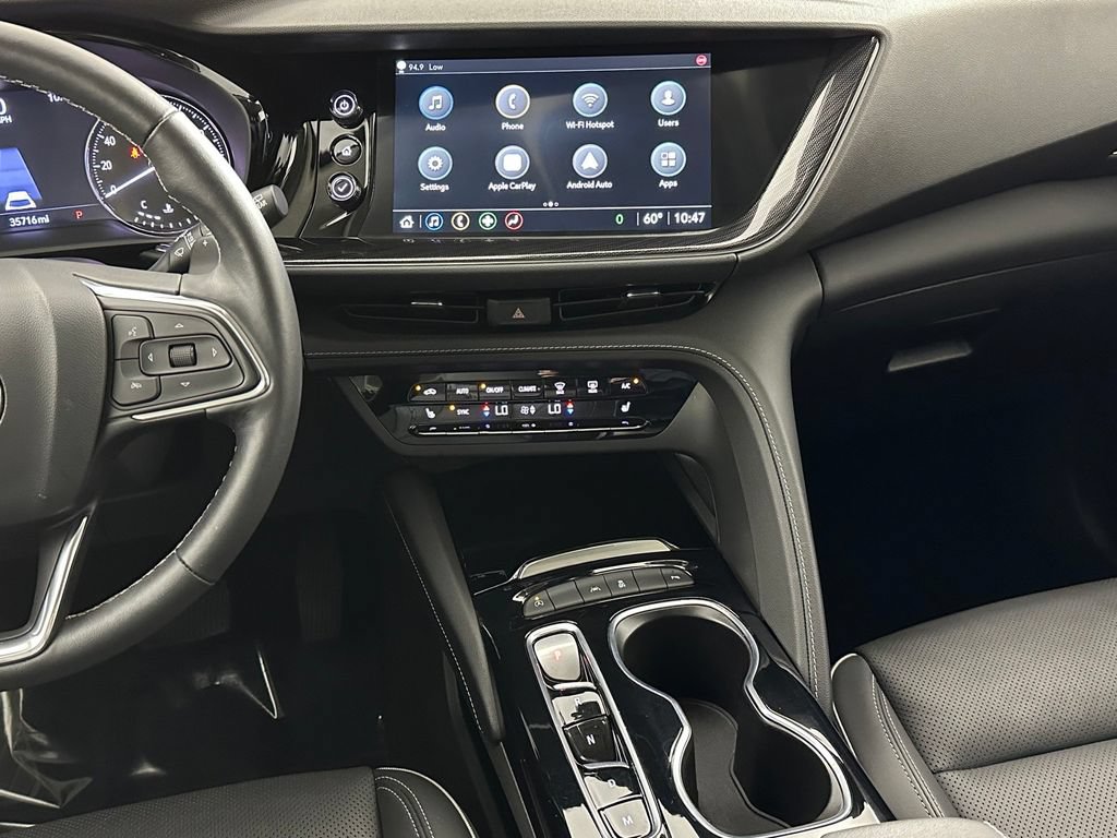 Used 2023 Buick Envision Essence FWD image 21