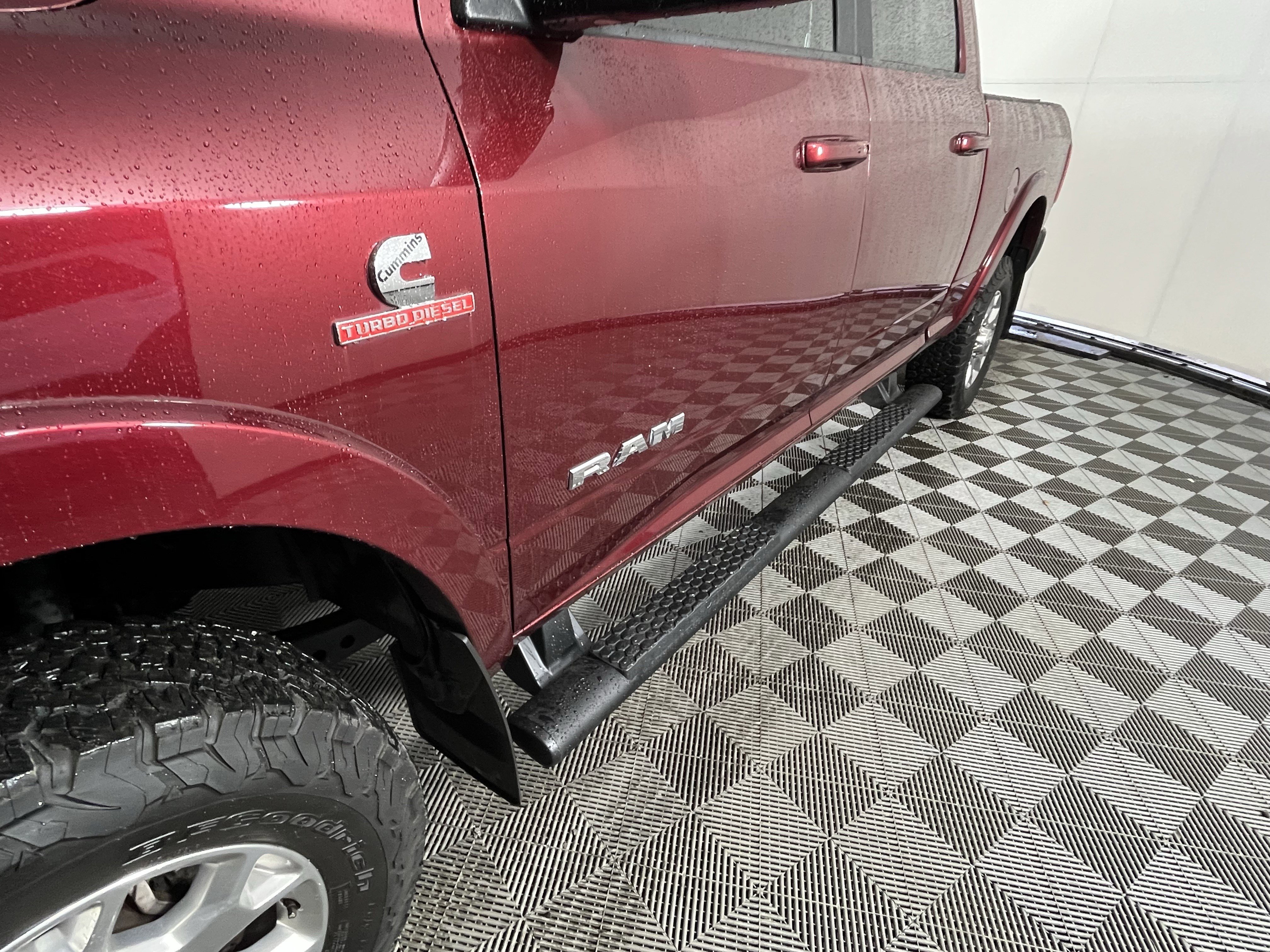 Used 2021 RAM 2500 Laramie image 10