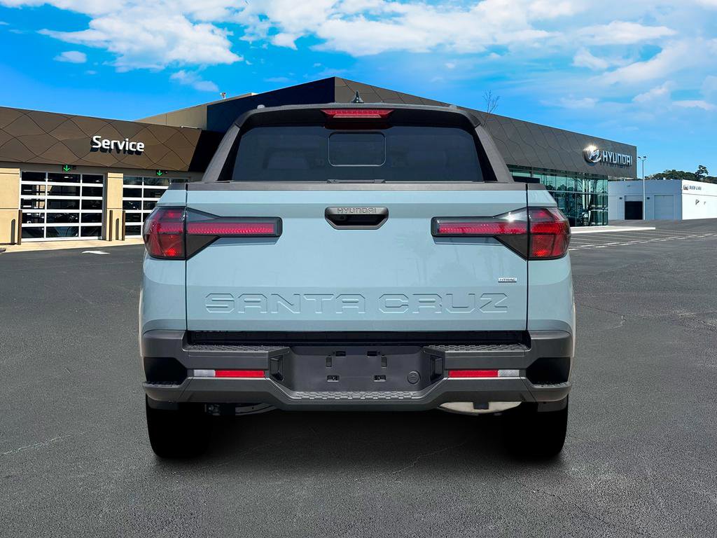 New 2026 Hyundai Santa Cruz SEL AWD/4WD image 7