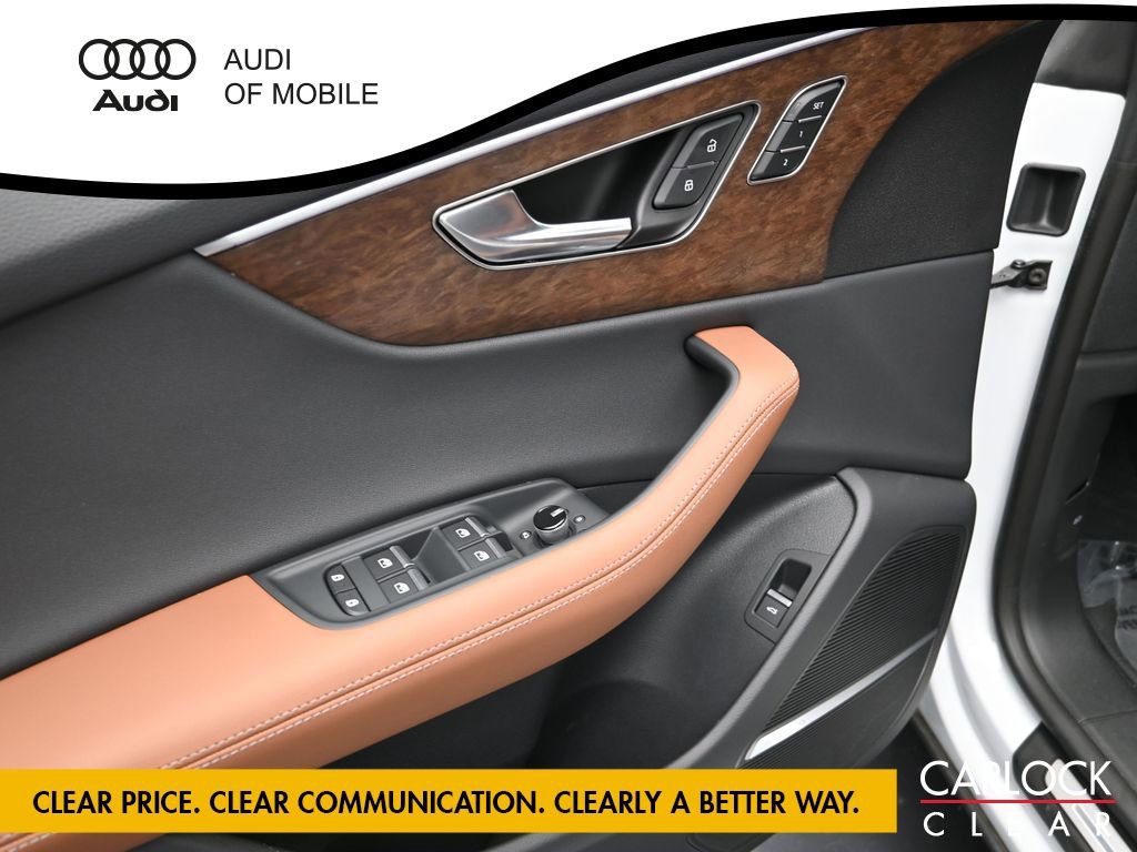 New 2025 Audi Q8 Premium Plus image 15