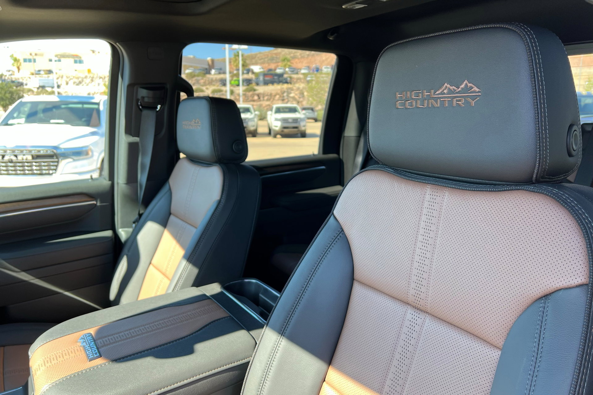 New 2026 Chevrolet Silverado 2500 High Country w/ High Country Premium Package image 17