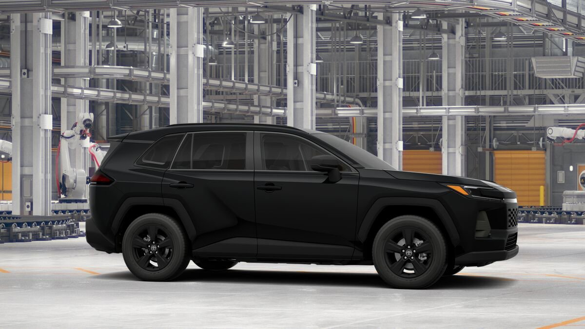 New 2026 Toyota RAV4 LE image 13