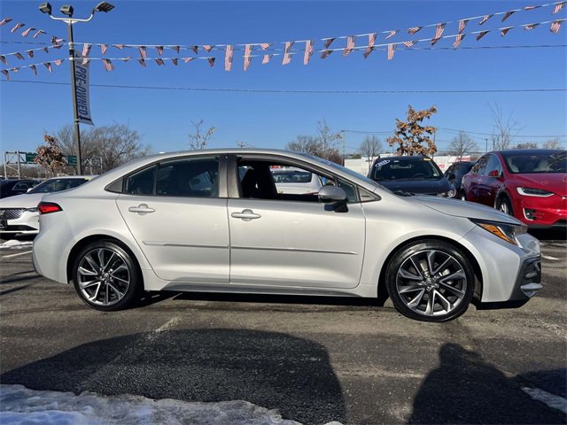 Used 2020 Toyota Corolla SE image 8