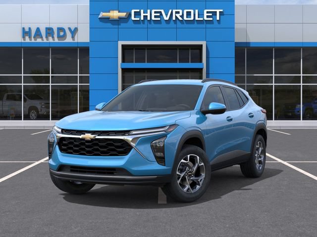 New 2026 Chevrolet Trax LT w/ Driver Confidence Package FWD image 6