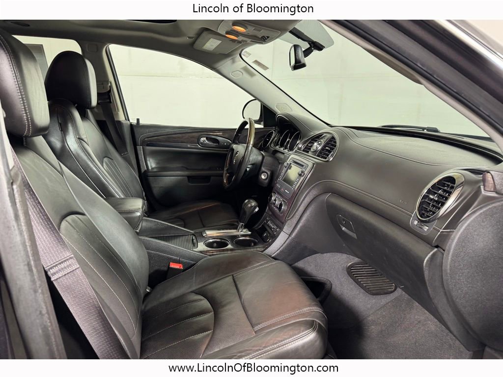 Used 2015 Buick Enclave Leather w/ Trailering Package AWD/4WD image 15