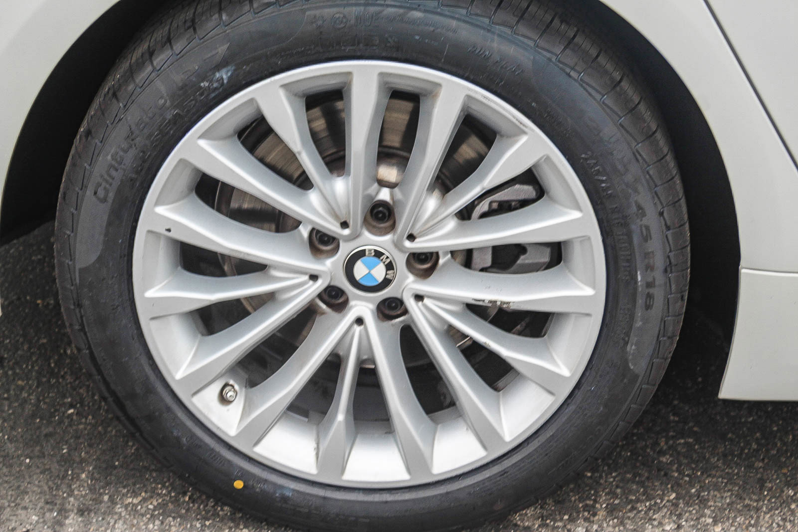 Certified 2023 BMW 530i w/ Premium Package image 11