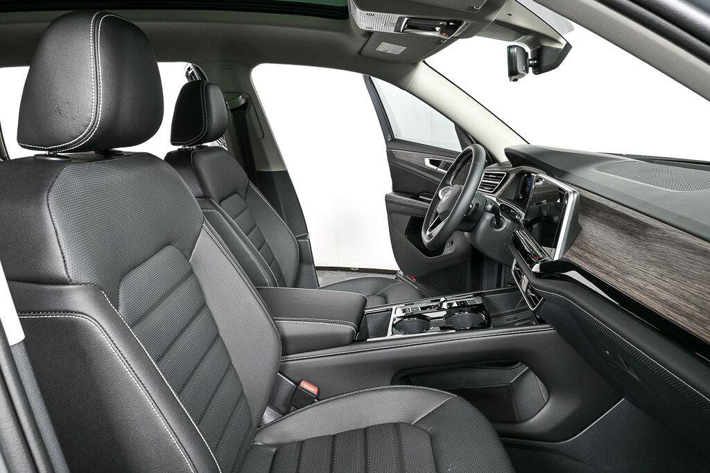 New 2026 Volkswagen Atlas SEL AWD/4WD image 26