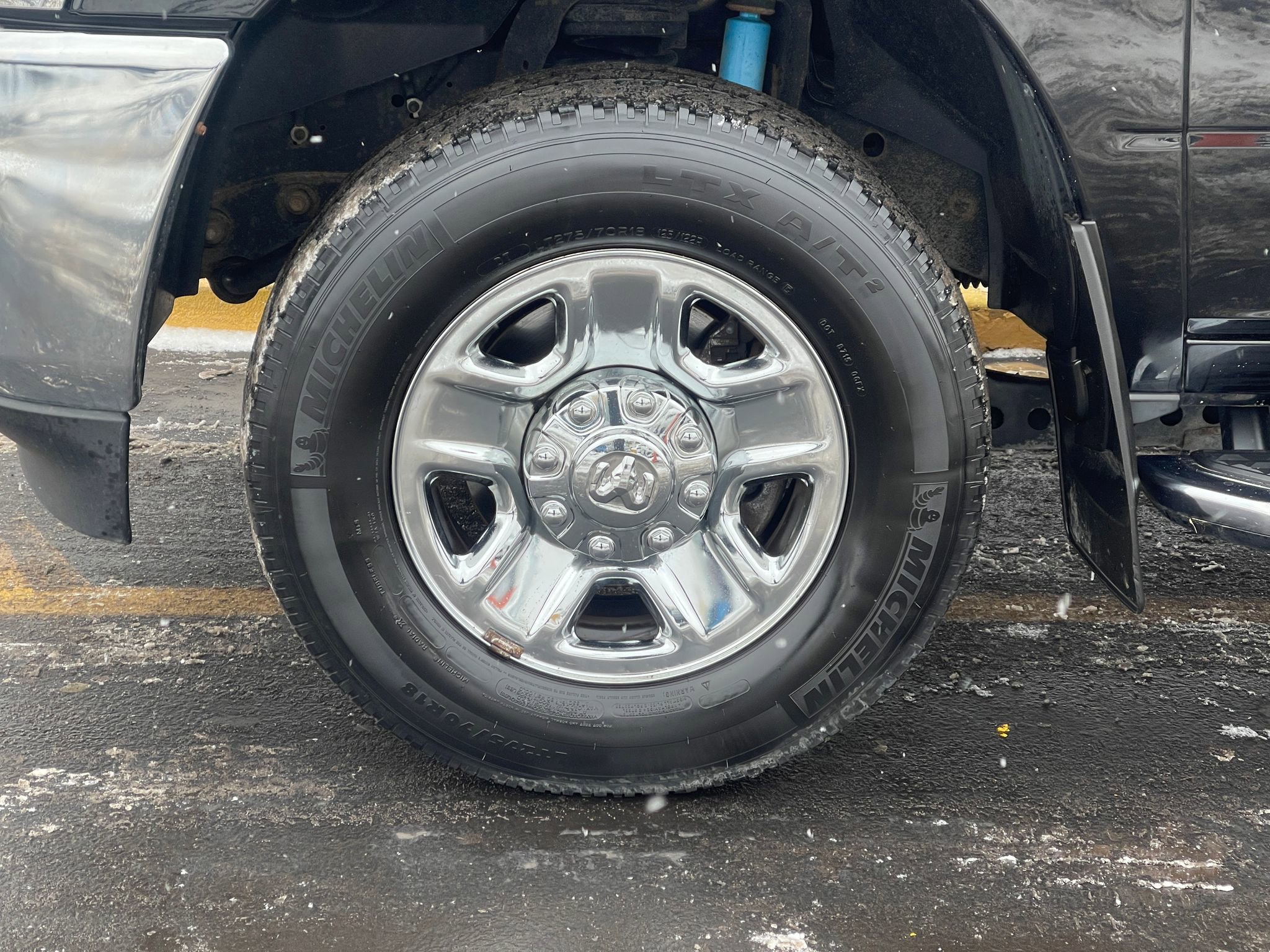 Used 2020 RAM 2500 Tradesman image 32