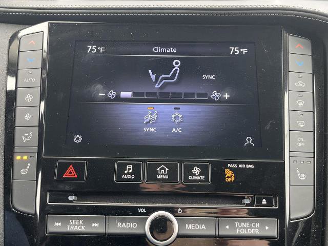 Certified 2023 INFINITI QX50 Luxe w/ Cargo Package image 17