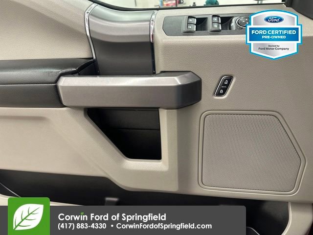 Certified 2020 Ford F150 XLT w/ Equipment Group 302A Luxury image 25