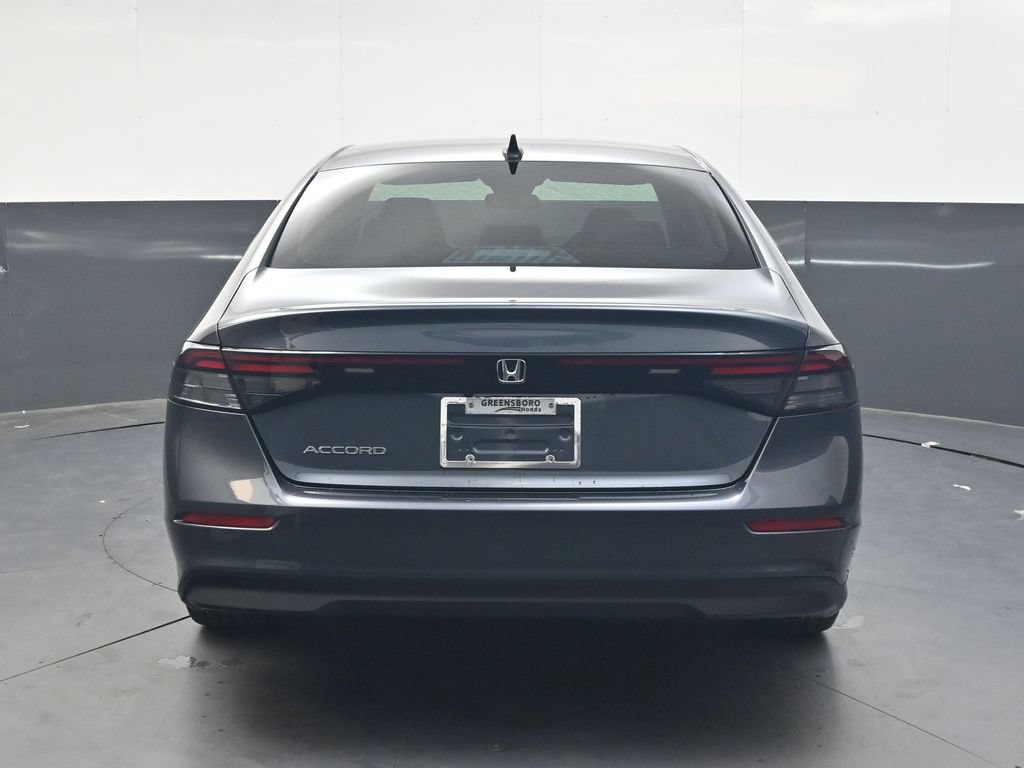 New 2026 Honda Accord SE image 5