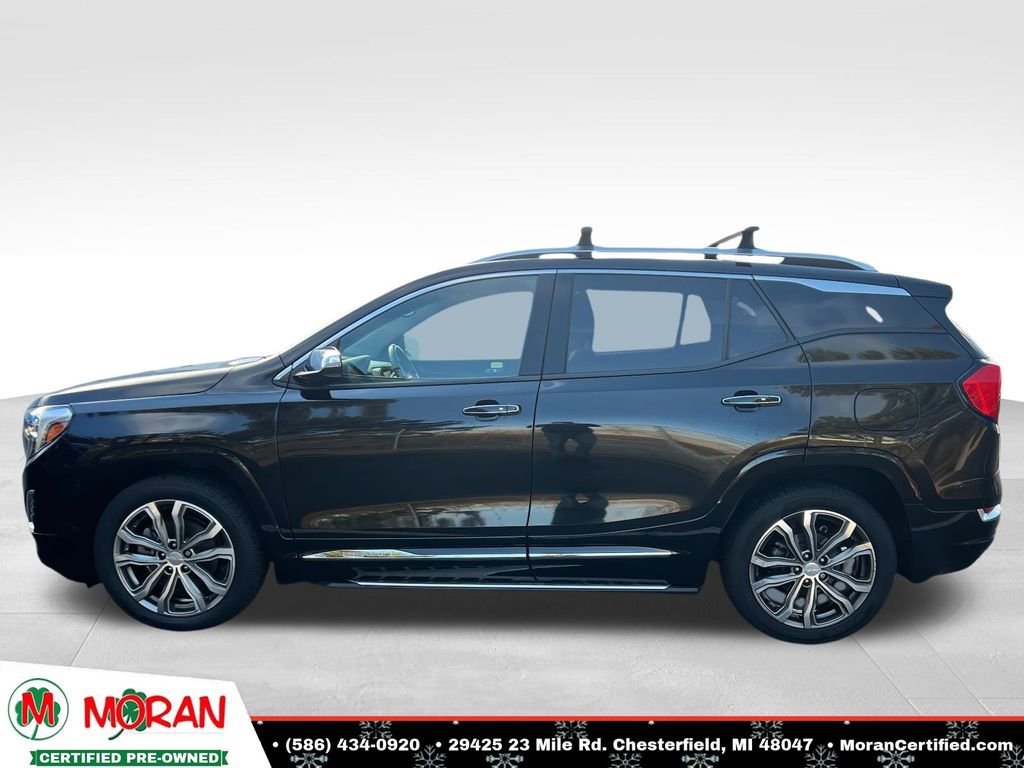 Used 2018 GMC Terrain Denali w/ LPO, 'HIT The Road' Package image 3