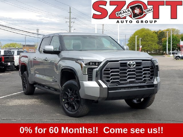 New 2026 Toyota Tundra Platinum w/ TRD Off-Road Package AWD/4WD image 41