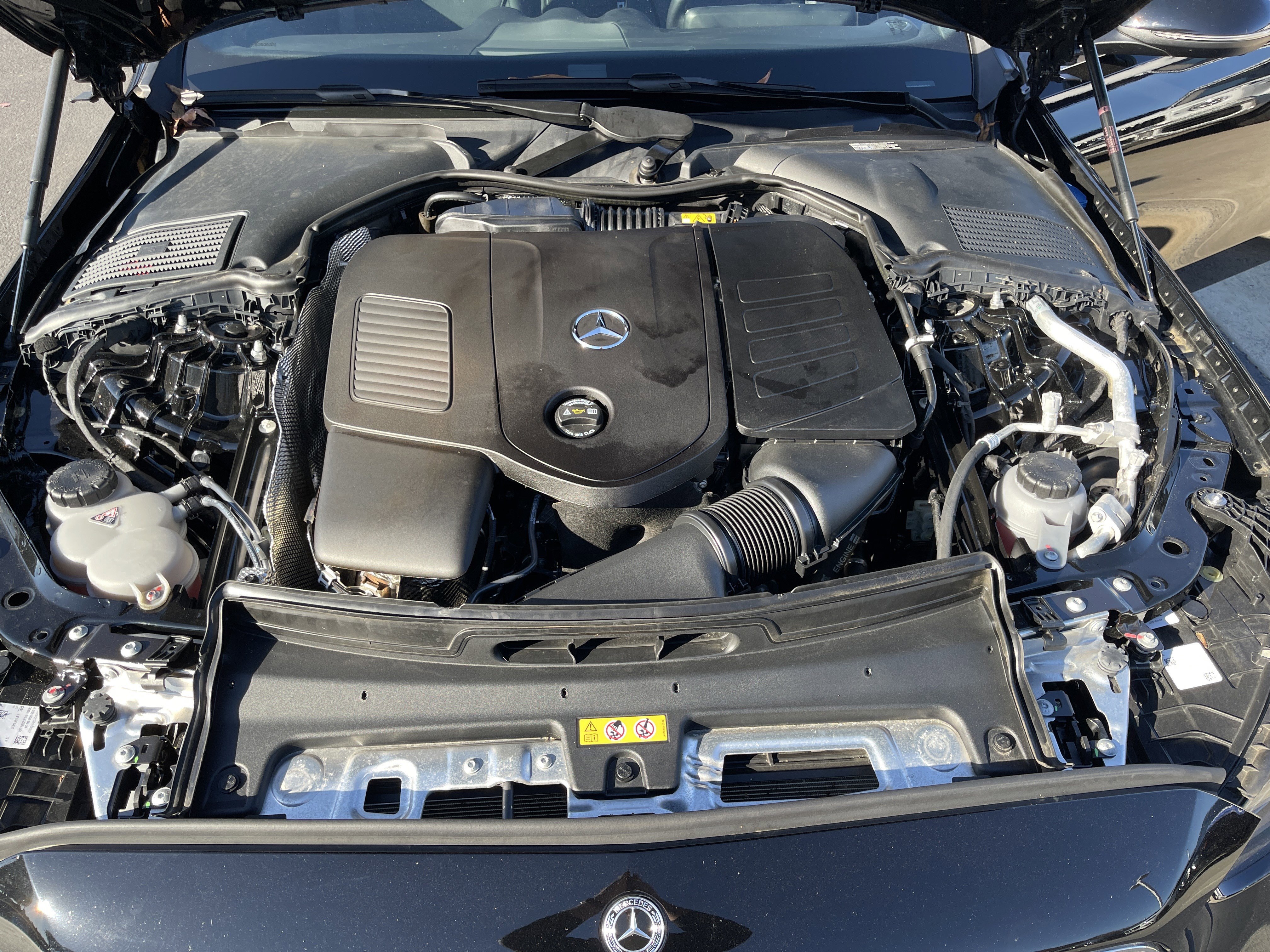 Used 2024 Mercedes-Benz C 300 C 300 image 36