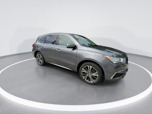 Used 2020 Acura MDX w/ Technology Package FWD image 2