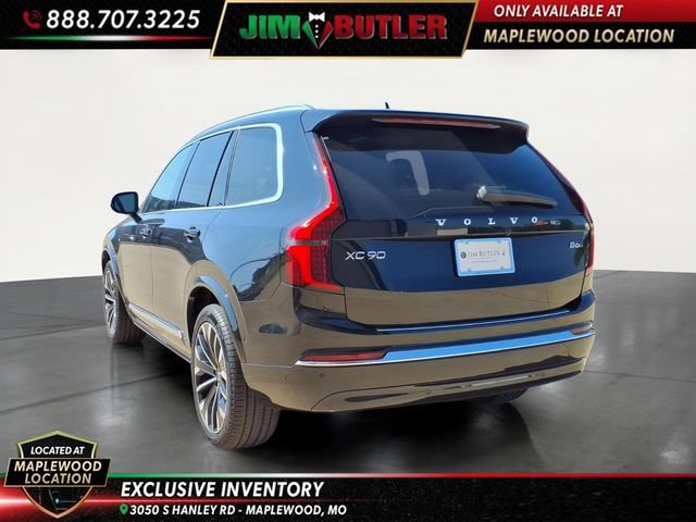 Used 2026 Volvo XC90 B6 Plus AWD/4WD image 2