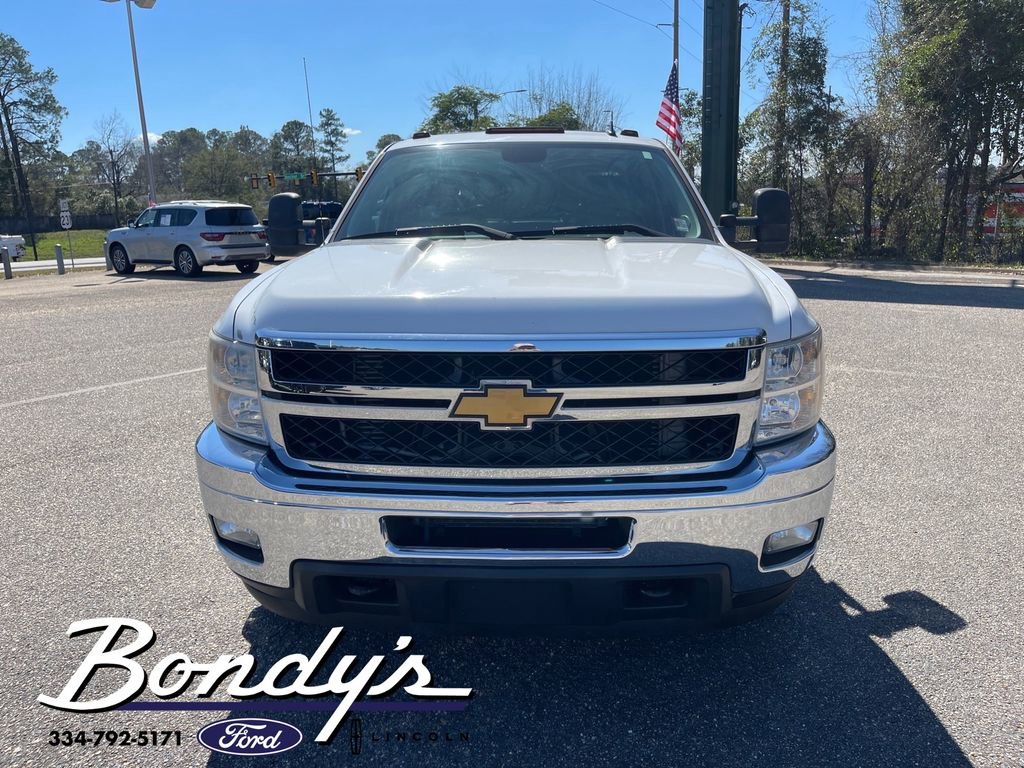 Used 2014 Chevrolet Silverado 3500 LTZ w/ LTZ Plus Package image 2