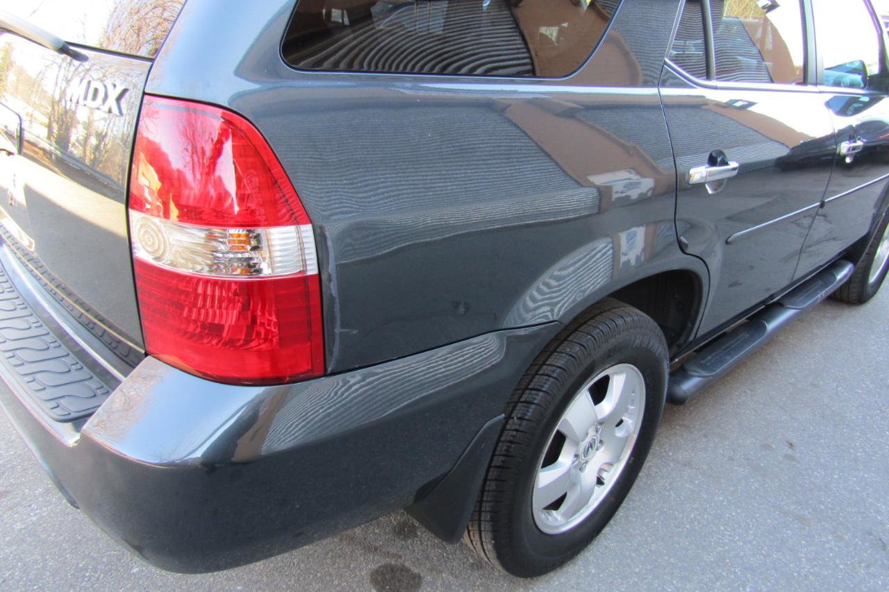 Used 2003 Acura MDX image 18