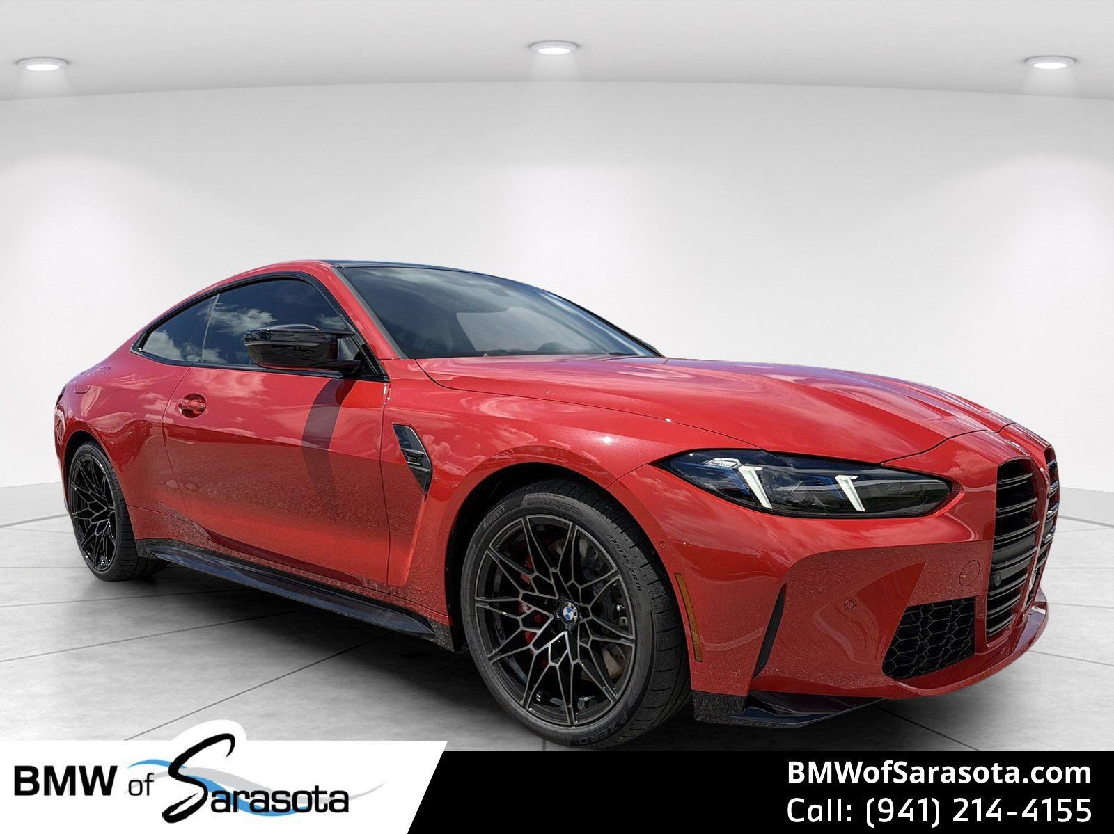 New 2027 BMW M4 xDrive Competition