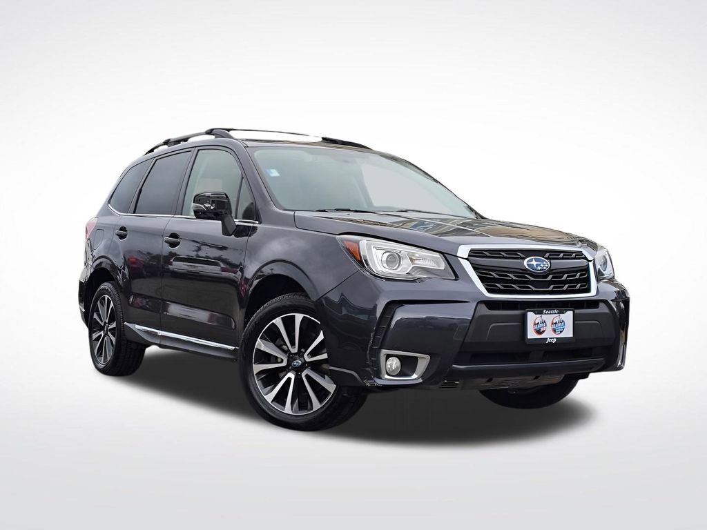 Used 2018 Subaru Forester 2.0XT Touring w/ Popular Package #3B image 8