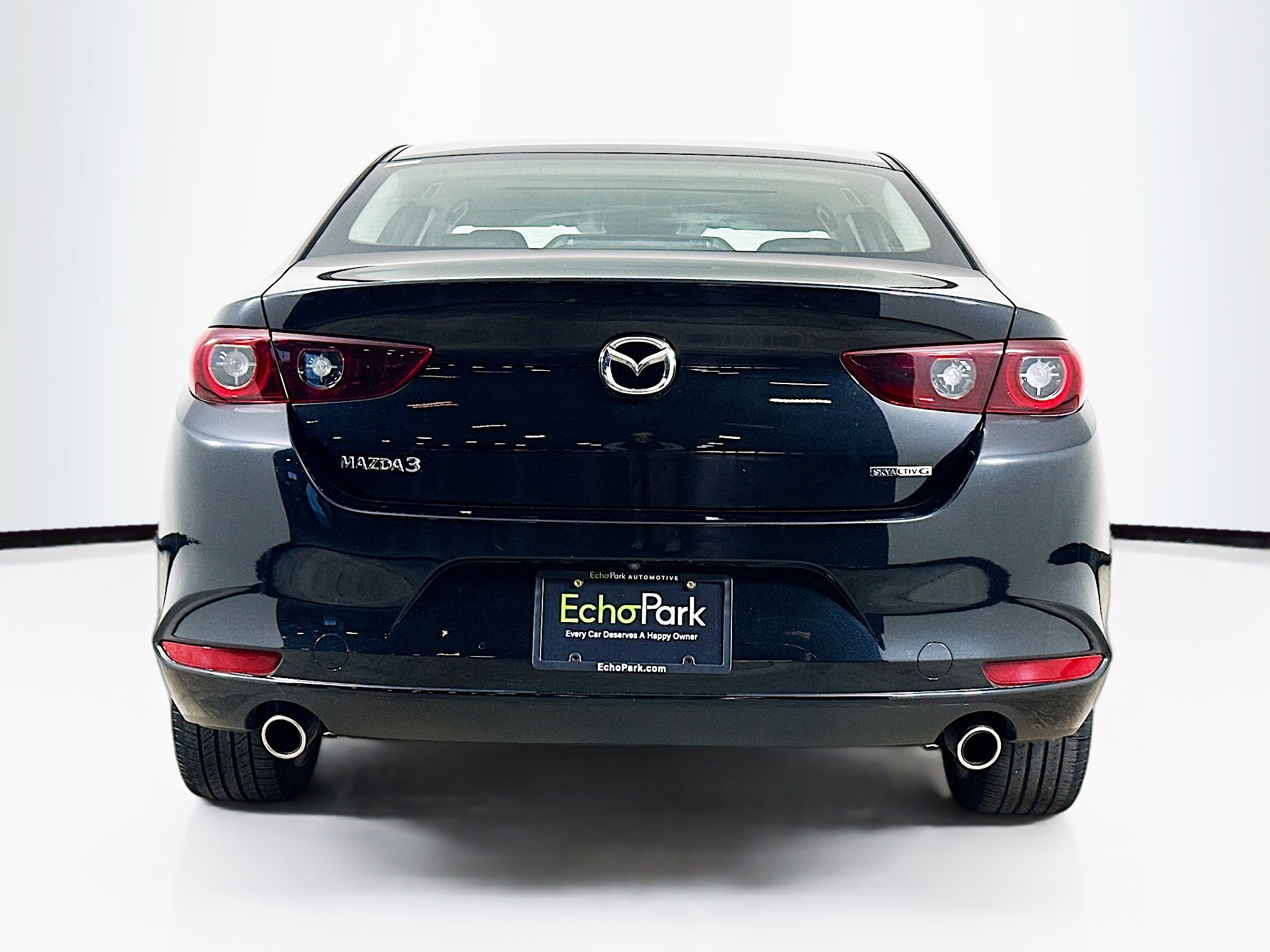 Used 2023 MAZDA MAZDA3 s FWD image 7