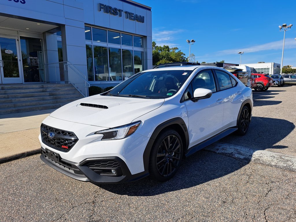 New 2025 Subaru WRX Limited image 2