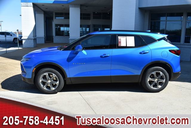 Used 2024 Chevrolet Blazer LT w/ Convenience Package image 6