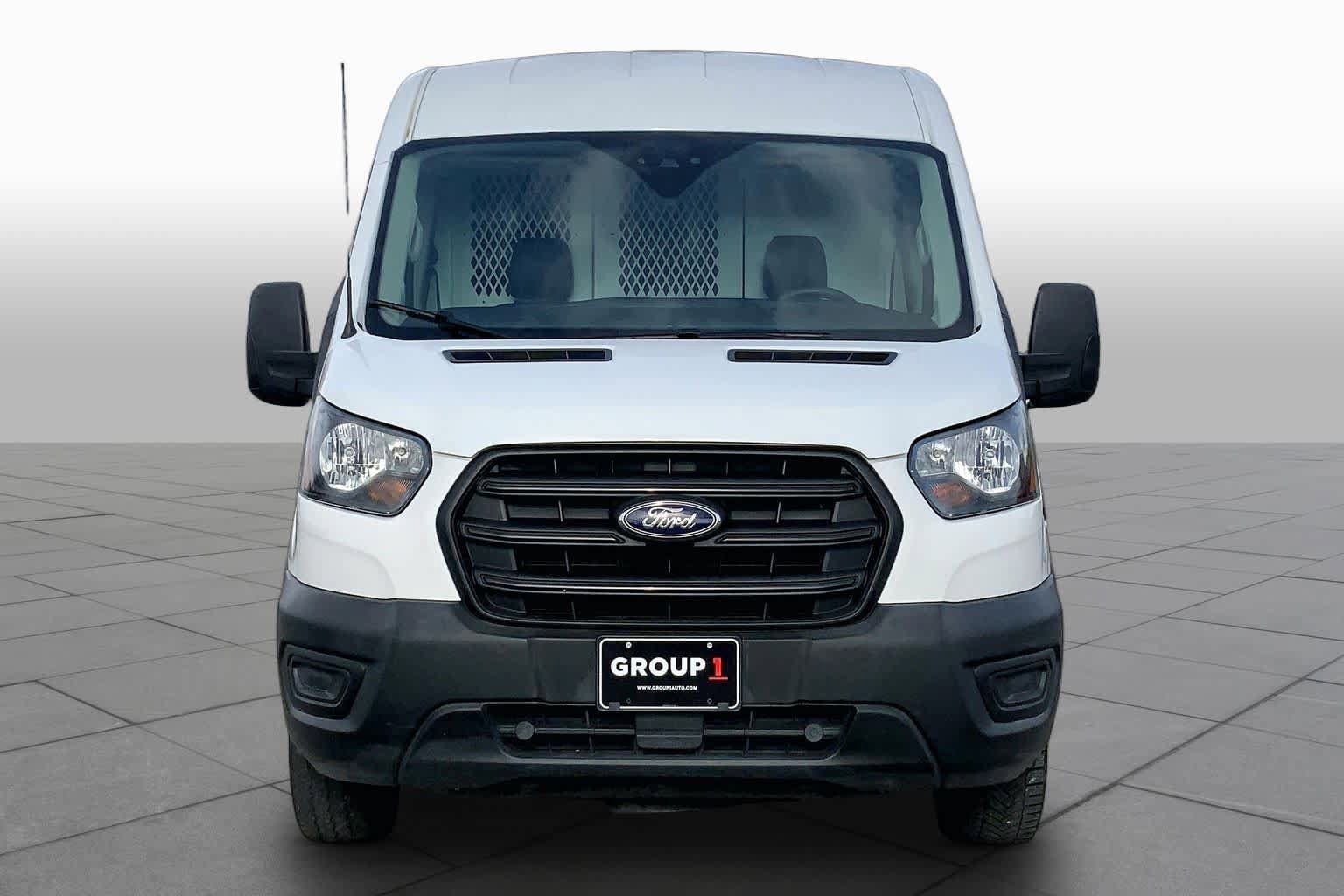 Used 2020 Ford Transit 250 Medium Roof w/ Load Area Protection Package image 4