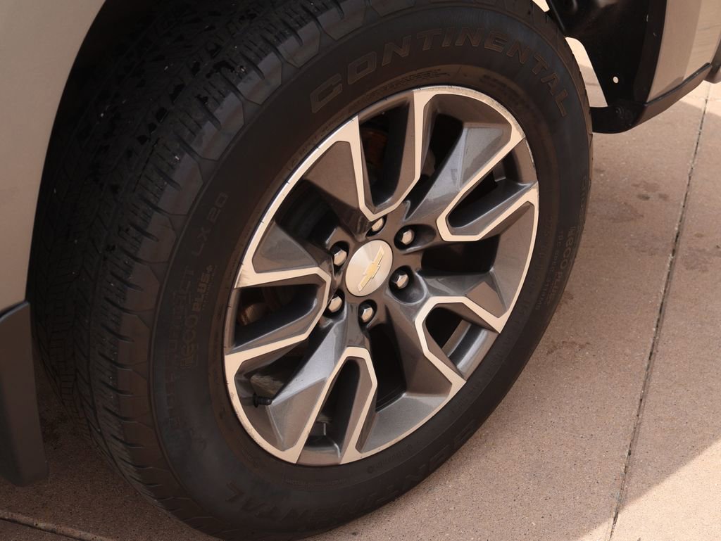 Used 2020 Chevrolet Silverado 1500 LT w/ All-Star Edition AWD/4WD image 39