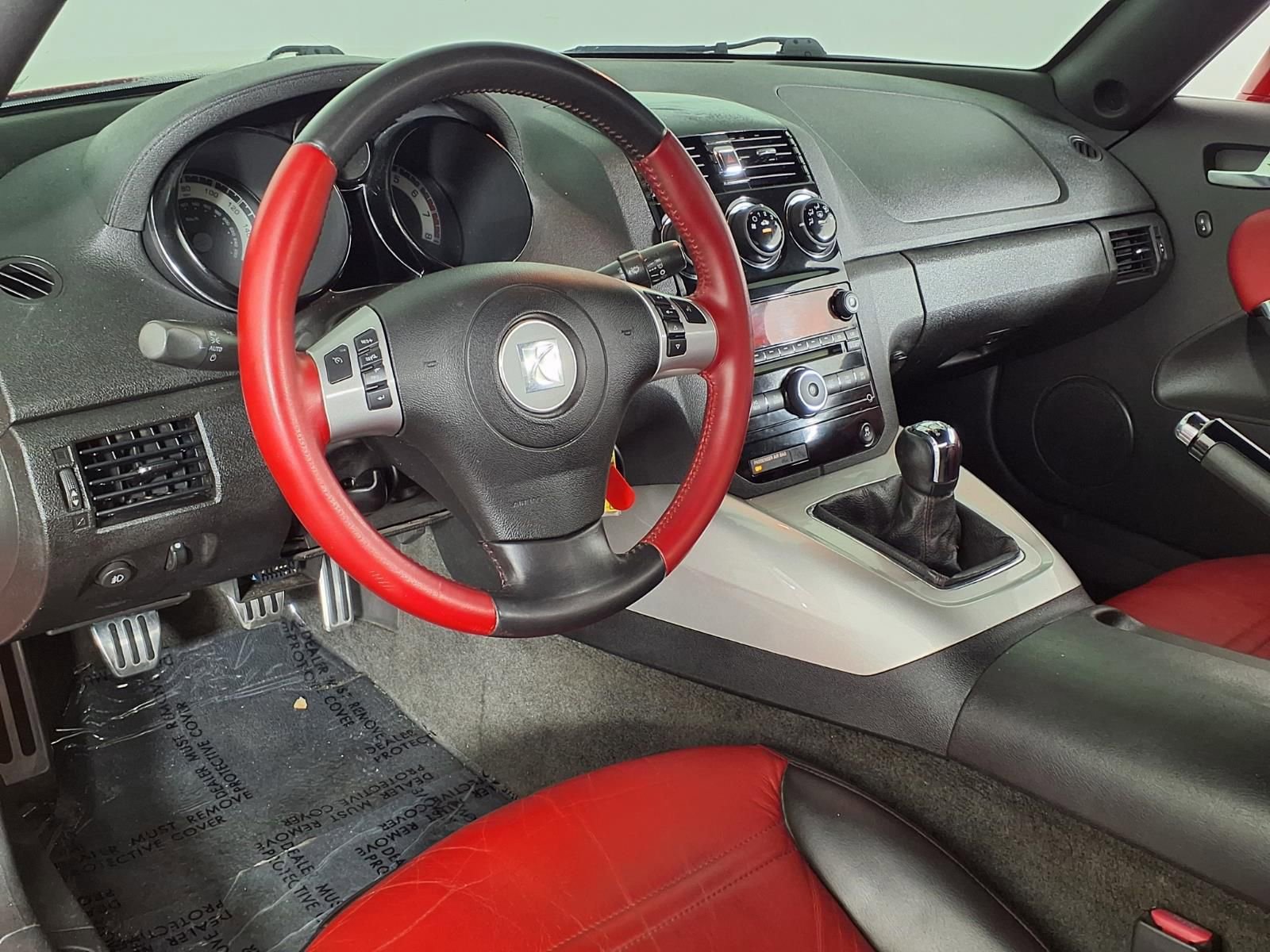 Used 2008 Saturn Sky Red Line image 14