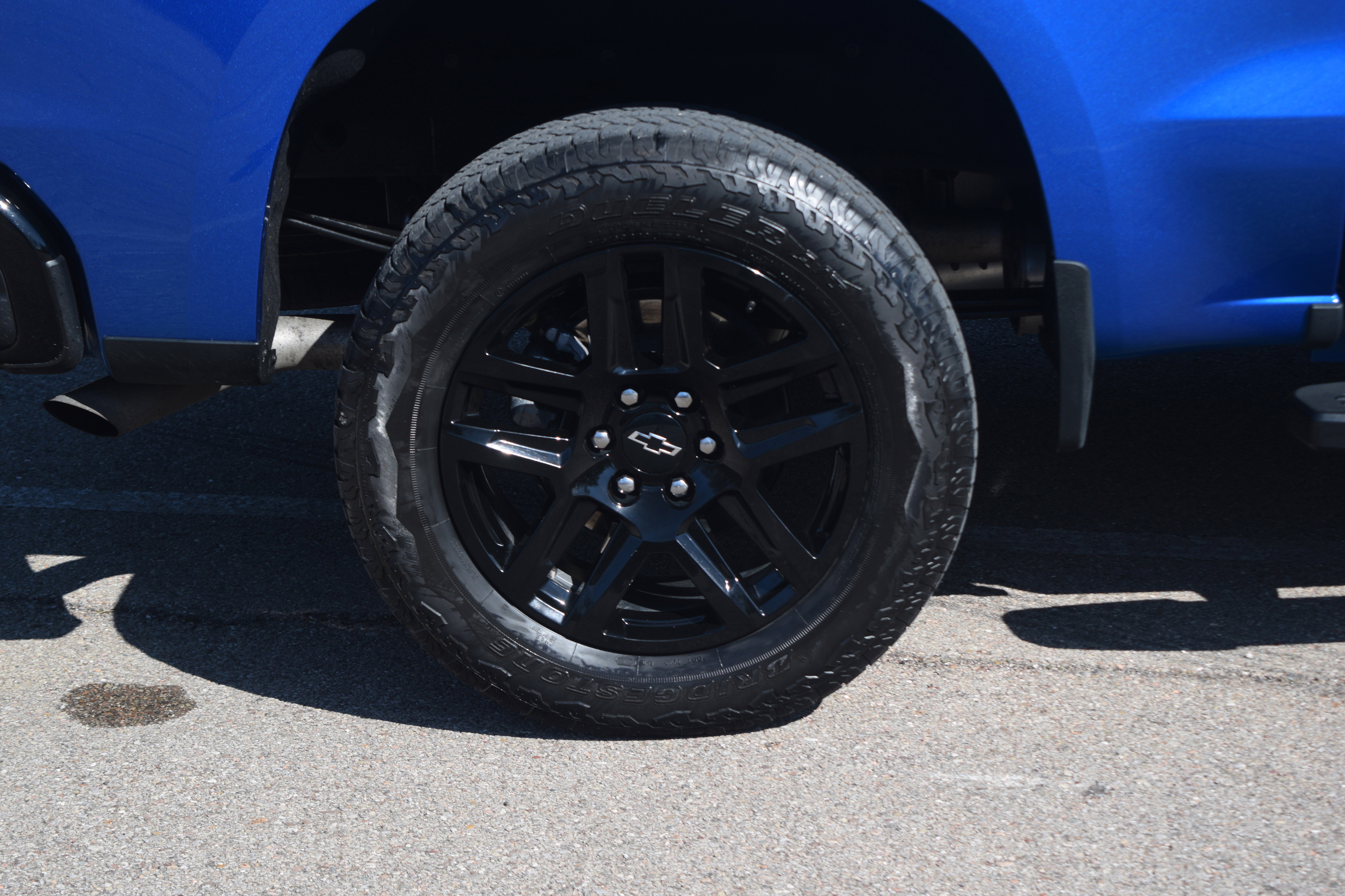 Used 2024 Chevrolet Silverado 1500 LT Trail Boss w/ Protection Package image 26