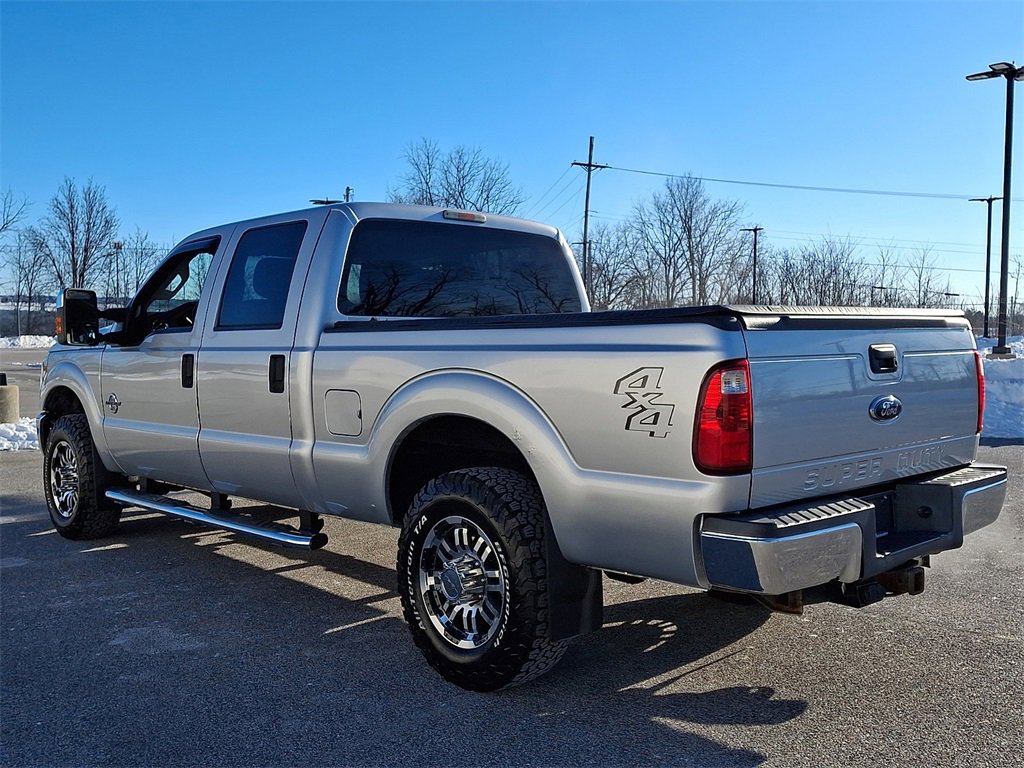 Used 2015 Ford F250 XLT image 6