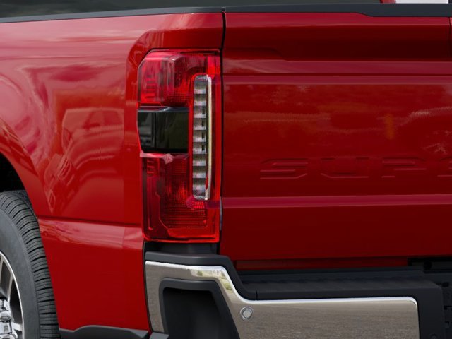 New 2027 Ford F350 Lariat w/ Camper Package RWD image 21