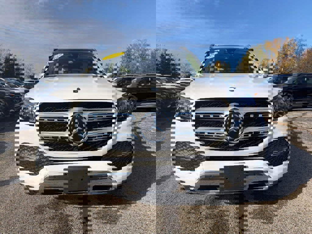 Certified 2022 Mercedes-Benz GLS 450 4MATIC image 2