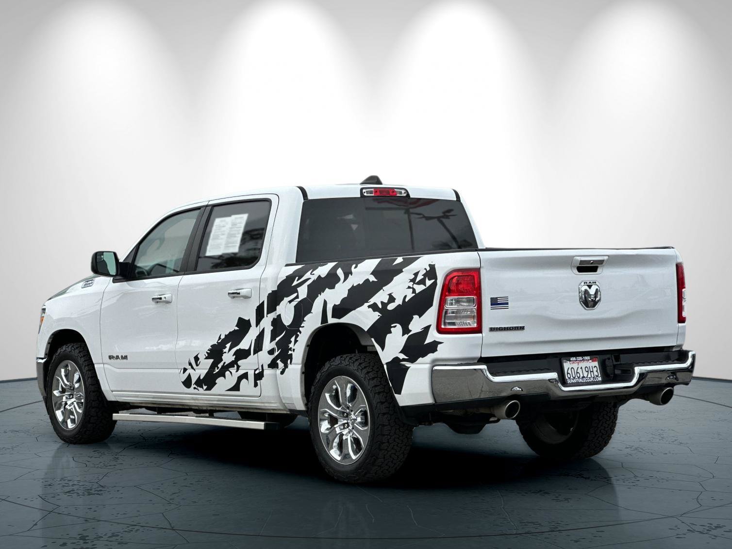 Used 2020 RAM 1500 Big Horn RWD image 6