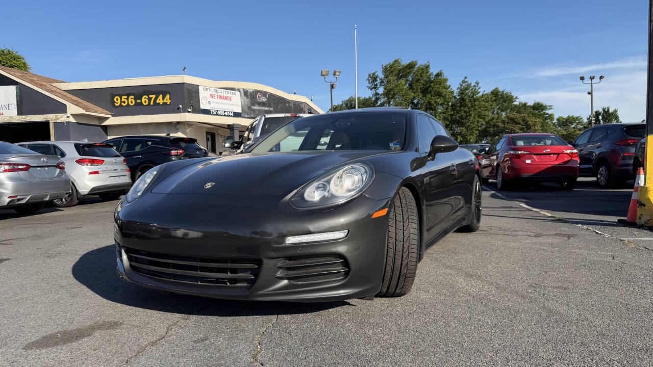Used 2016 Porsche Panamera Edition RWD image 17