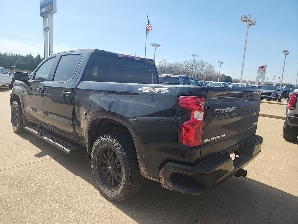 Used 2024 Chevrolet Silverado 1500 Custom image 5