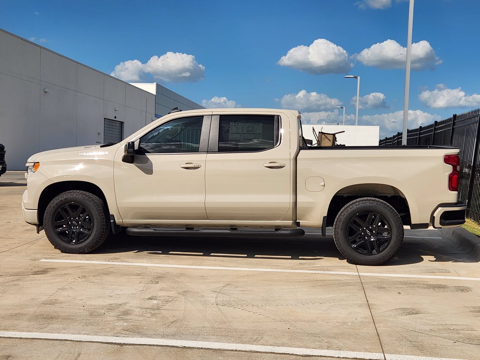 New 2026 Chevrolet Silverado 1500 RST w/ RST Select Package RWD image 7