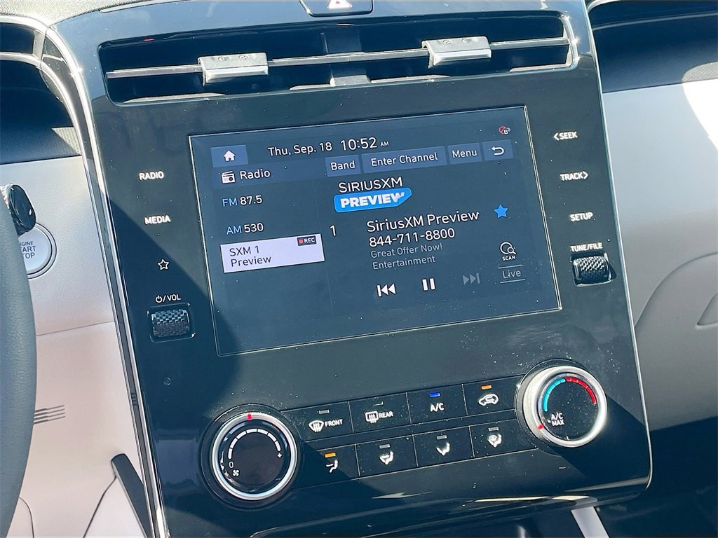 Used 2022 Hyundai Tucson SEL image 15