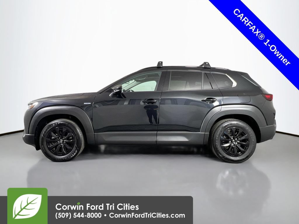 Used 2025 MAZDA CX-50 AWD 2.5 Hybrid w/ Weather Package image 6