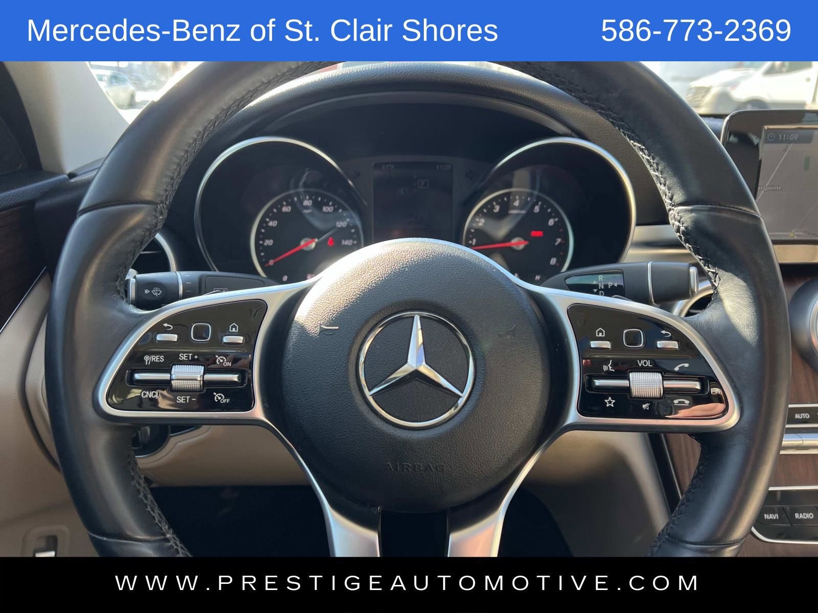 Used 2019 Mercedes-Benz C 300 4MATIC Sedan image 26