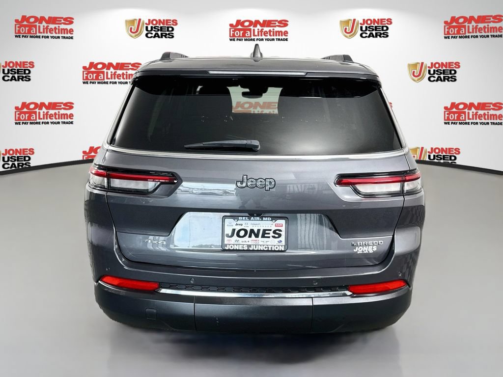 Used 2023 Jeep Grand Cherokee L Laredo AWD/4WD image 13