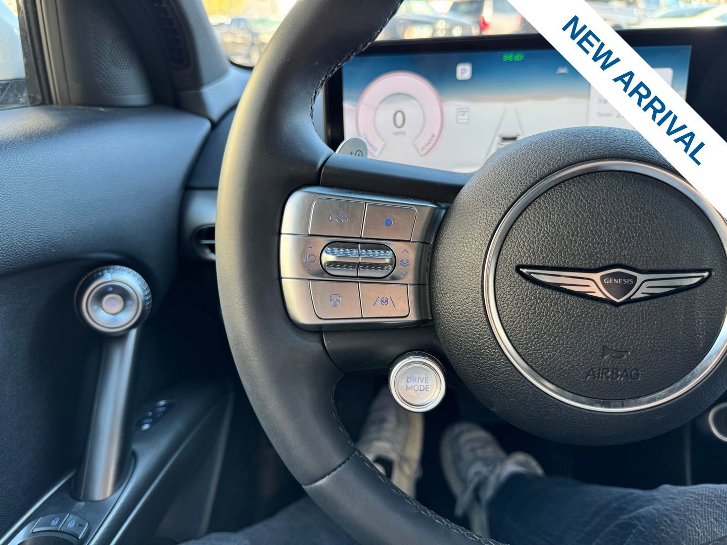 Used 2025 Genesis GV60 Advanced image 21