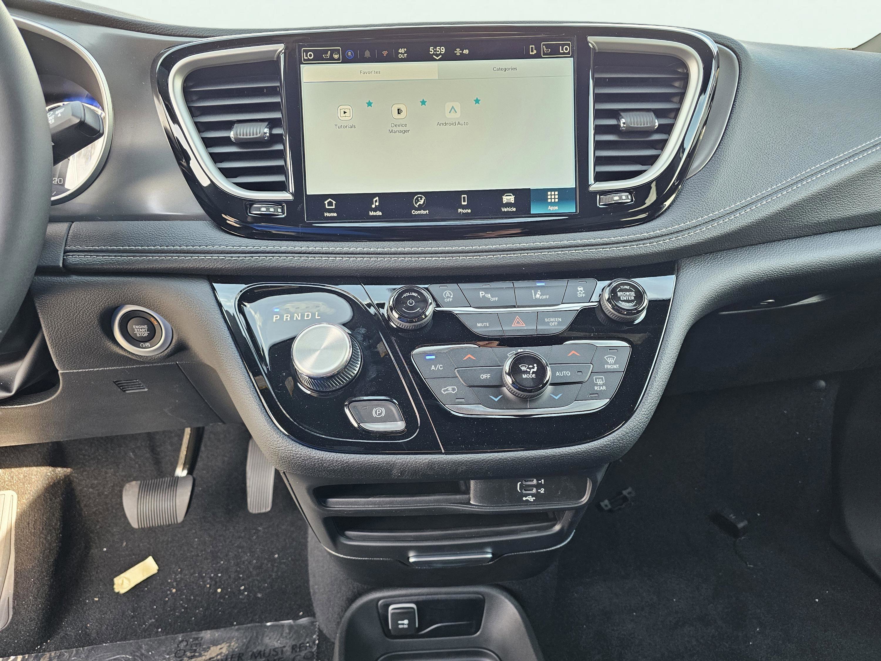 New 2026 Chrysler Pacifica Select image 24