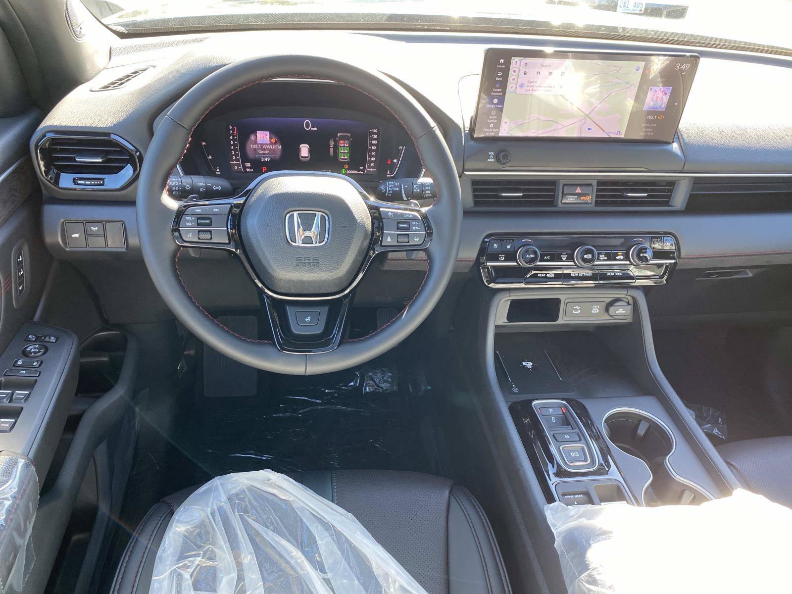 New 2026 Honda Pilot Black Edition image 11