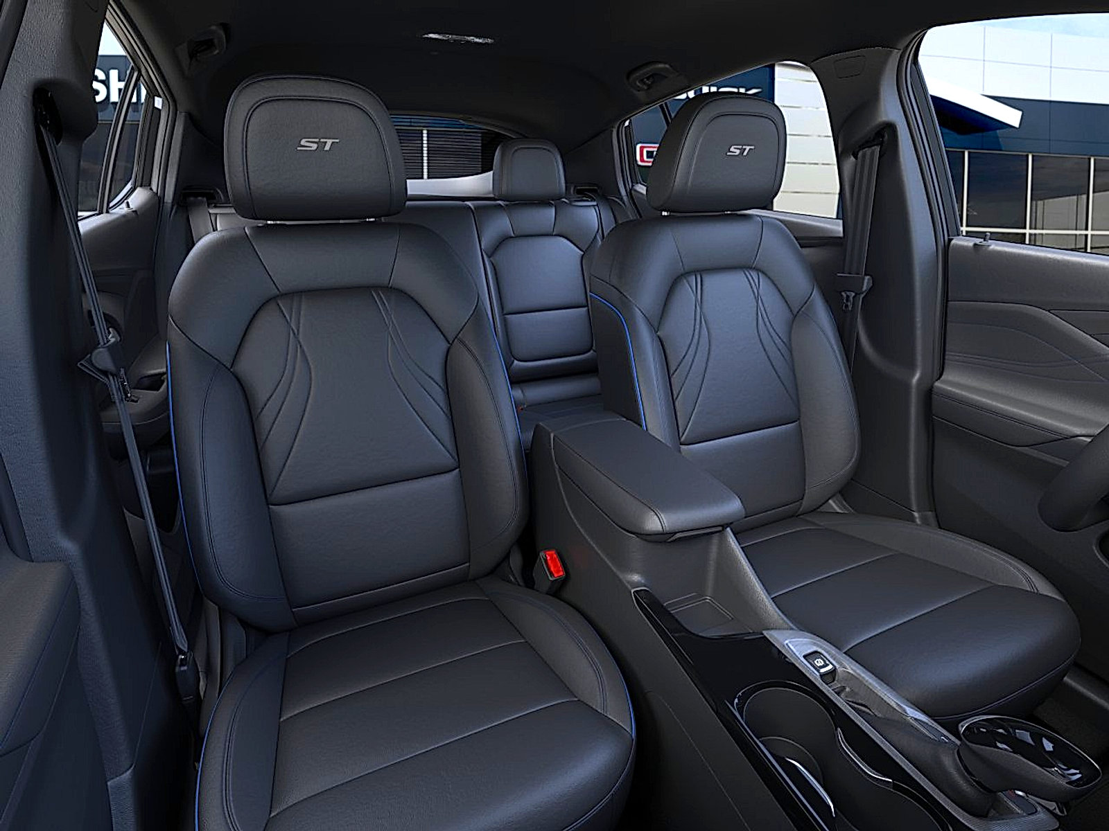 New 2026 Buick Envista Sport Touring w/ Convenience I Package FWD image 16