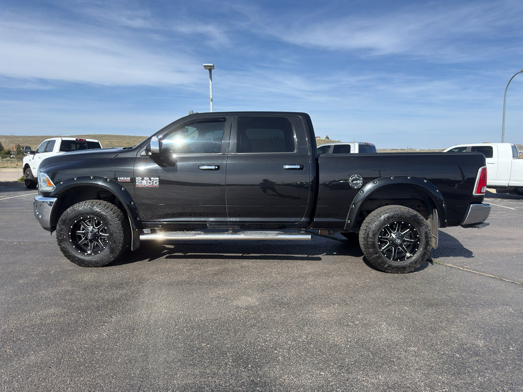 Used 2018 RAM 2500 Laramie AWD/4WD image 8