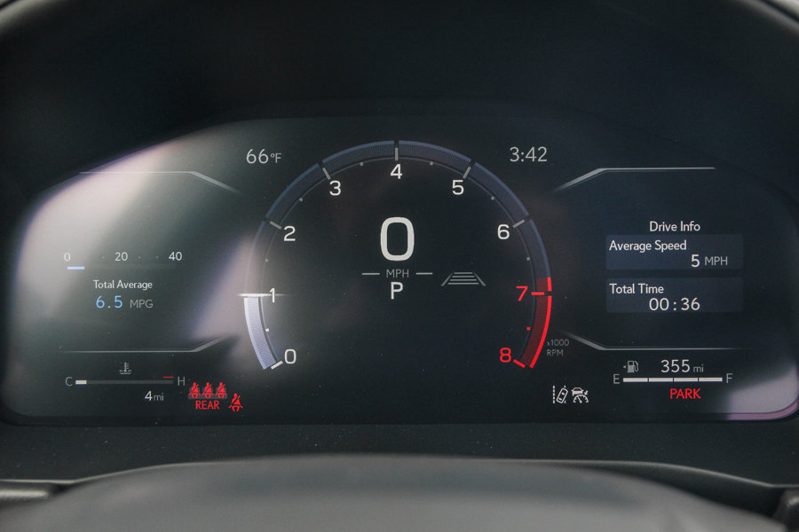 New 2026 Lexus IS 350 F Sport RWD image 22